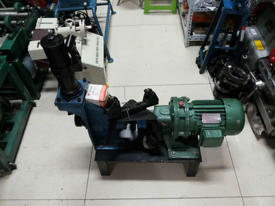 【批發(fā)供應(yīng)電動(dòng)液壓滾槽機(jī) 電動(dòng)液壓滾槽機(jī)76-219】?jī)r(jià)格,廠家,圖片,其他金屬制品、成型設(shè)備,北京北方云霄五金機(jī)電商貿(mào)銷售中心-