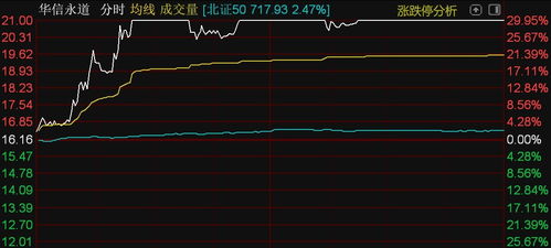 北證50指數(shù)大漲逾2%，華信永道漲停引領(lǐng)信息系統(tǒng)運(yùn)行維護(hù)服務(wù)板塊走強(qiáng)