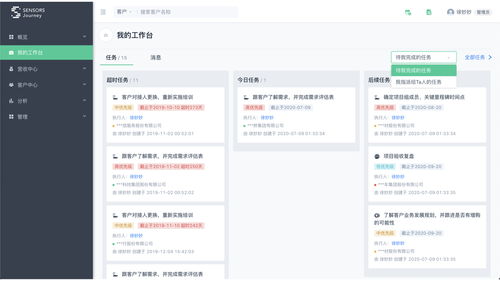 三步曲驅動企業服務全生命周期運營 神策數據張濤的執行、反饋與系統運維實踐